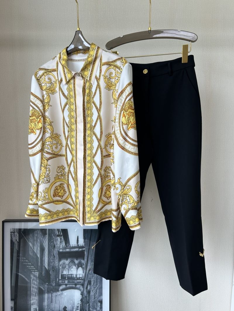 Versace Long Pants